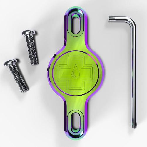 Muc-Off Secure Tag Holder