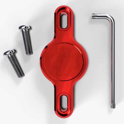 Muc-Off Secure Tag Holder