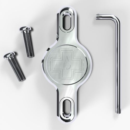 Muc-Off Secure Tag Holder