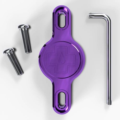 Muc-Off Secure Tag Holder