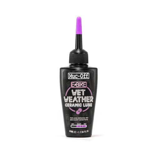 Muc-Off,  eBike Wet,  Lubrifiant