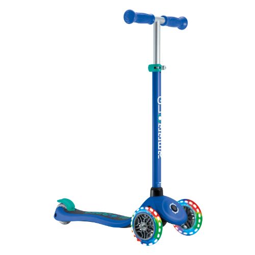 Globber Primo V2 Scooter With Lights & Griptape