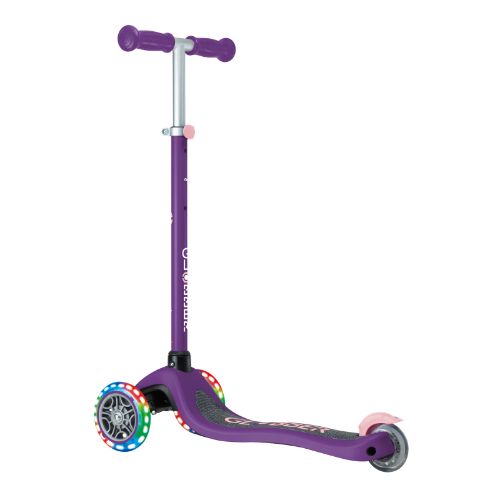 Globber Primo V2 Scooter With Lights & Griptape