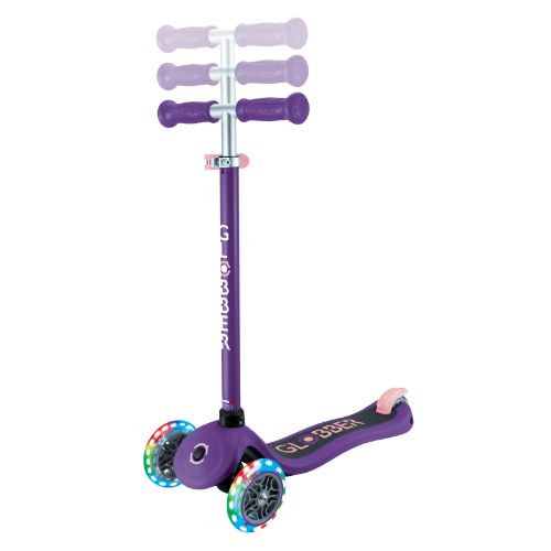 Globber Primo V2 Scooter With Lights & Griptape