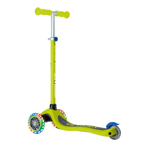 Globber Primo V2 Scooter With Lights & Griptape
