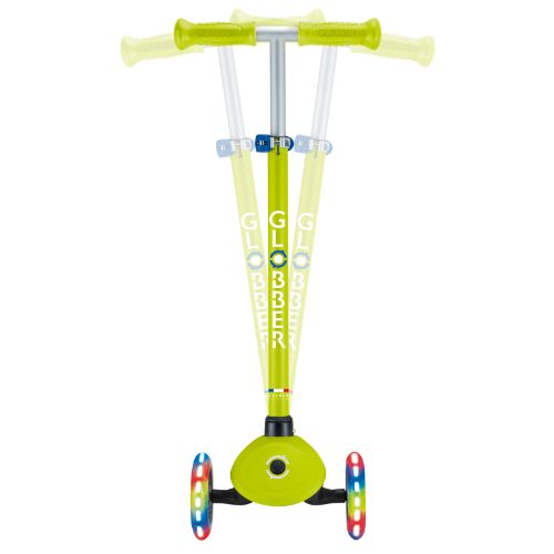 Globber Primo V2 Scooter With Lights & Griptape