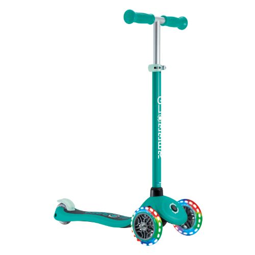 Globber Primo V2 Scooter With Lights & Griptape