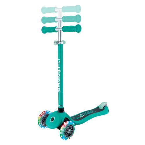 Globber Primo V2 Scooter With Lights & Griptape