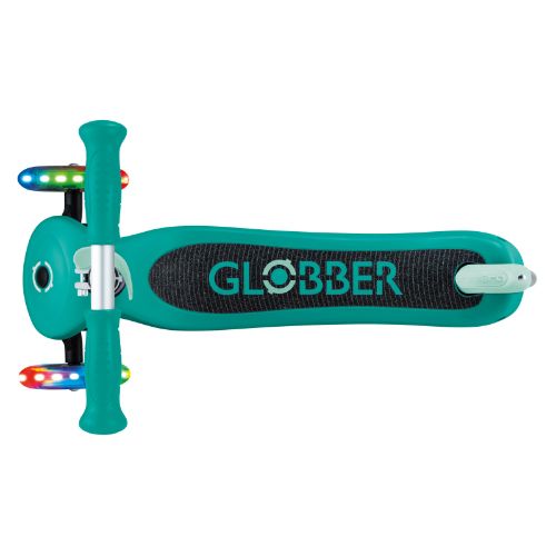 Globber Primo V2 Scooter With Lights & Griptape