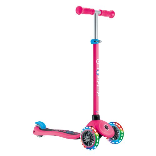 Globber Primo V2 Scooter With Lights & Griptape