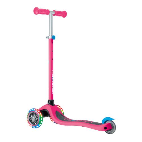Globber Primo V2 Scooter With Lights & Griptape