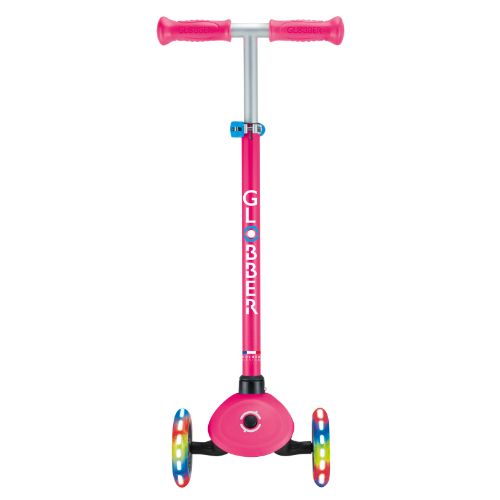 Globber Primo V2 Scooter With Lights & Griptape