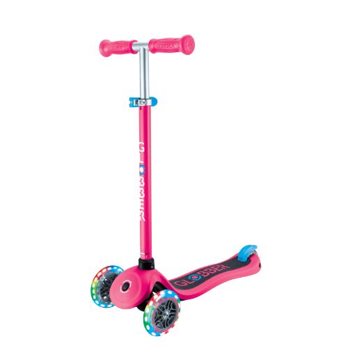 Globber Primo V2 Scooter With Lights & Griptape