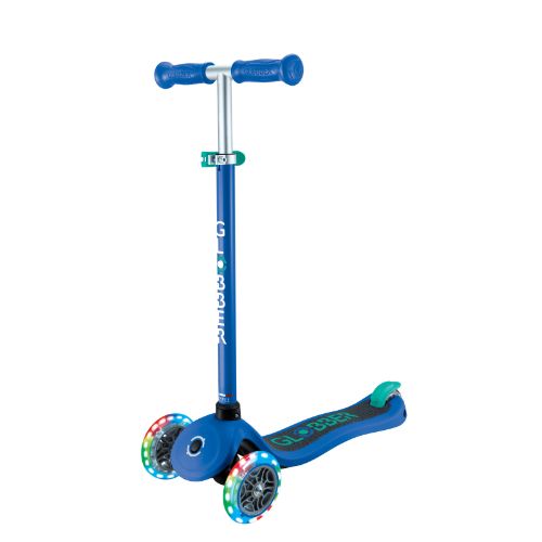 Globber Primo V2 Scooter With Lights & Griptape