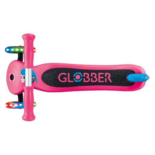Globber Primo V2 Scooter With Lights & Griptape