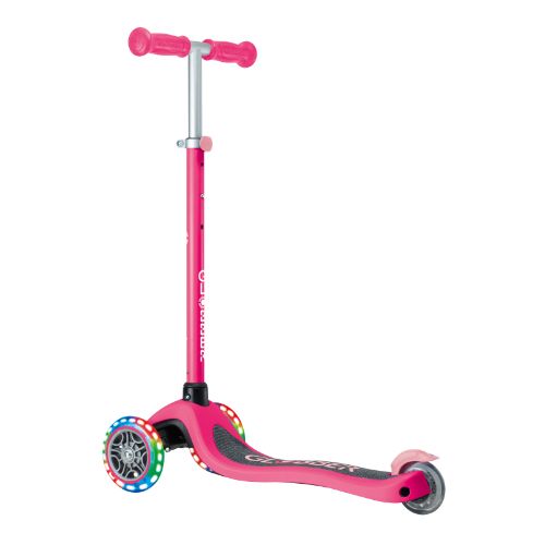 Globber Primo V2 Scooter With Lights & Griptape