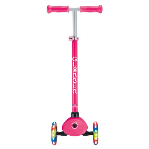 Globber Primo V2 Scooter With Lights & Griptape
