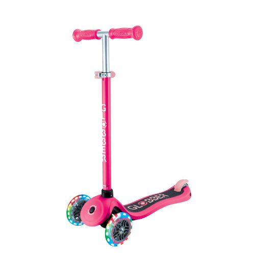 Globber Primo V2 Scooter With Lights & Griptape