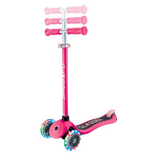 Globber Primo V2 Scooter With Lights & Griptape