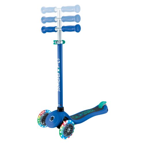 Globber Primo V2 Scooter With Lights & Griptape