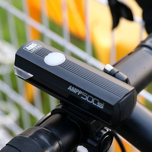 Cateye Ampp 500S Front Light