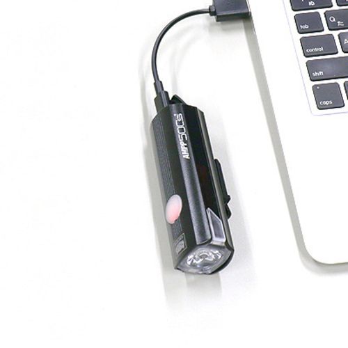 Cateye Ampp 500S Front Light