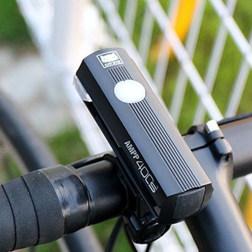 Cateye Ampp 400S Front Light