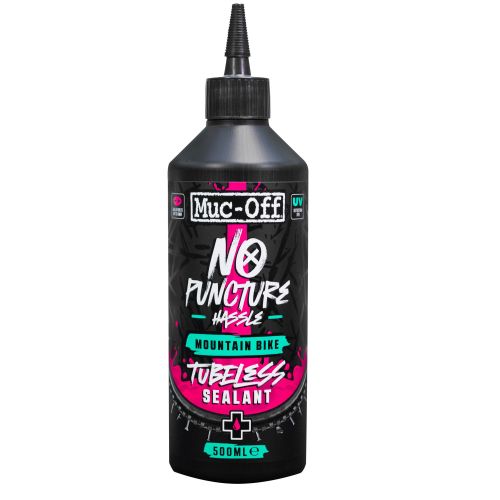 Muc-Off No Puncture Tubeless Sealant - 500mL