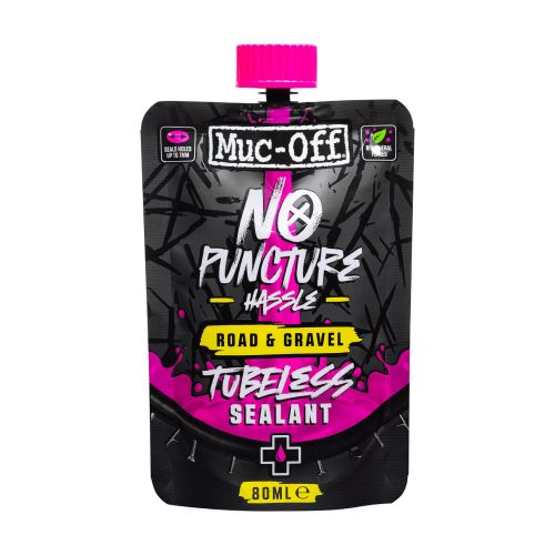 Muc-Off Road & Gravel Tubeless Sealant - 80ml