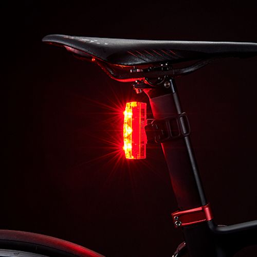 Cateye 300L Rear Viz Light