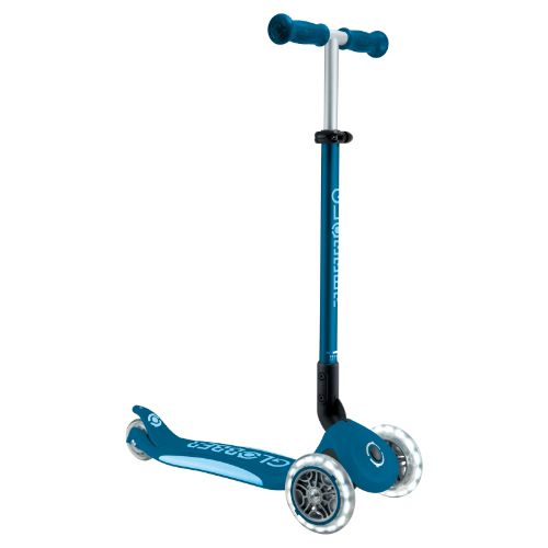 Globber Primo Fold Plus Lights Scooter - V2