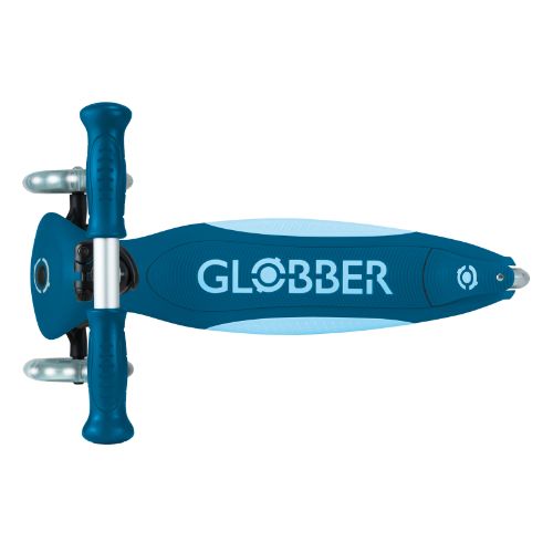 Globber Primo Fold Plus Lights Scooter - V2