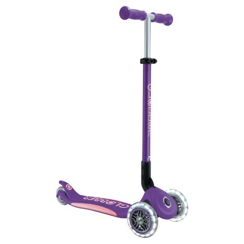 Globber Primo Fold Plus Lights Scooter - V2