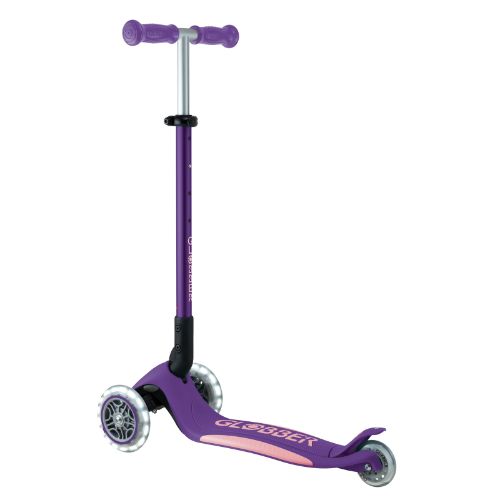 Globber Primo Fold Plus Lights Scooter - V2