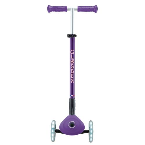Globber Primo Fold Plus Lights Scooter - V2