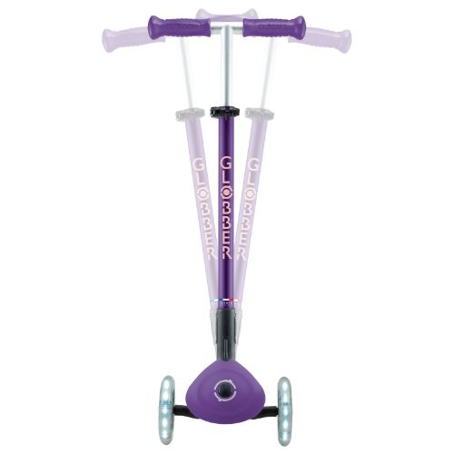 Globber Primo Fold Plus Lights Scooter - V2
