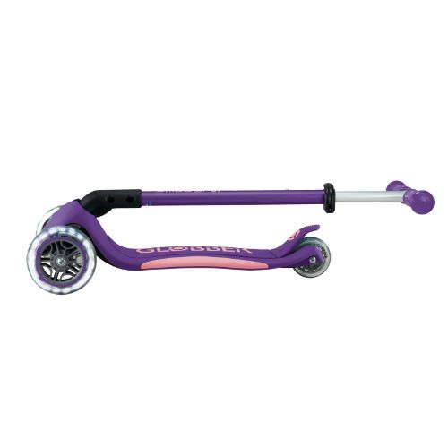 Globber Primo Fold Plus Lights Scooter - V2