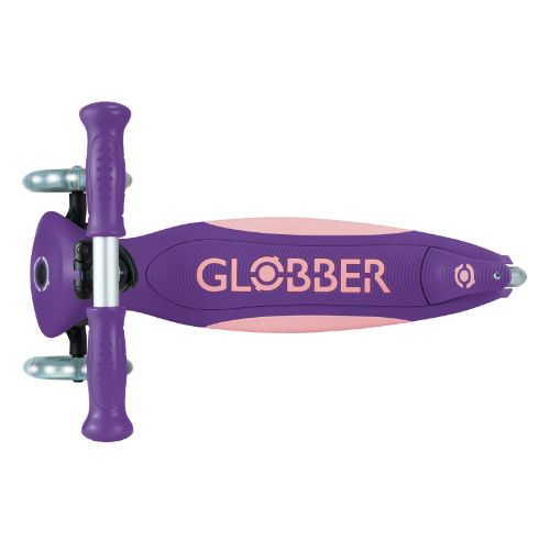 Globber Primo Fold Plus Lights Scooter - V2