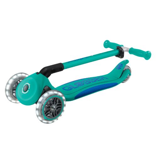 Globber Primo Fold Plus Lights Scooter - V2