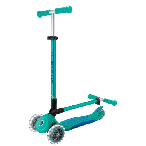 Globber Primo Fold Plus Lights Scooter - V2