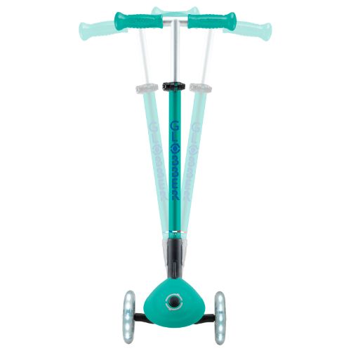 Globber Primo Fold Plus Lights Scooter - V2