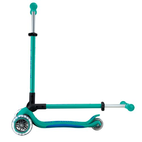 Globber Primo Fold Plus Lights Scooter - V2