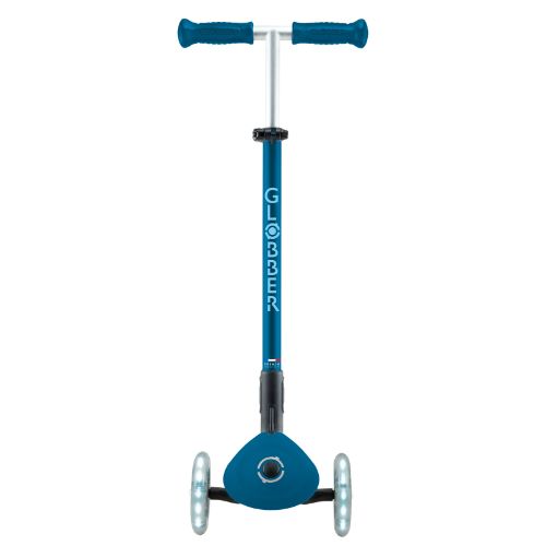 Globber Primo Fold Plus Lights Scooter - V2