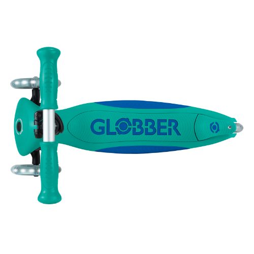Globber Primo Fold Plus Lights Scooter - V2