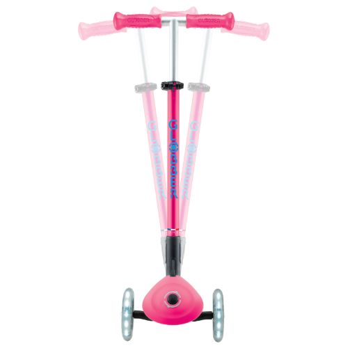 Globber Primo Fold Plus Lights Scooter - V2