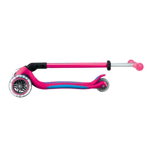 Globber Primo Fold Plus Lights Scooter - V2