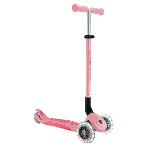 Globber Primo Fold Plus Lights Scooter - V2