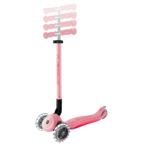 Globber Primo Fold Plus Lights Scooter - V2