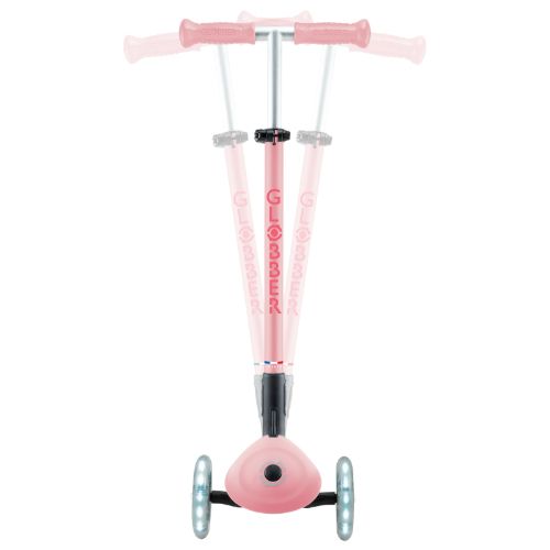 Globber Primo Fold Plus Lights Scooter - V2