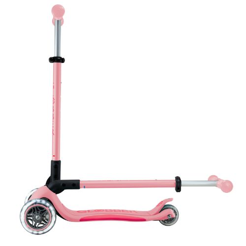 Globber Primo Fold Plus Lights Scooter - V2